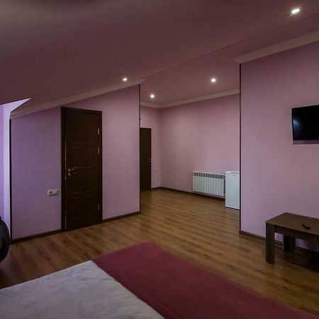 Afa Hotel & Guest House Erevan Exterior foto
