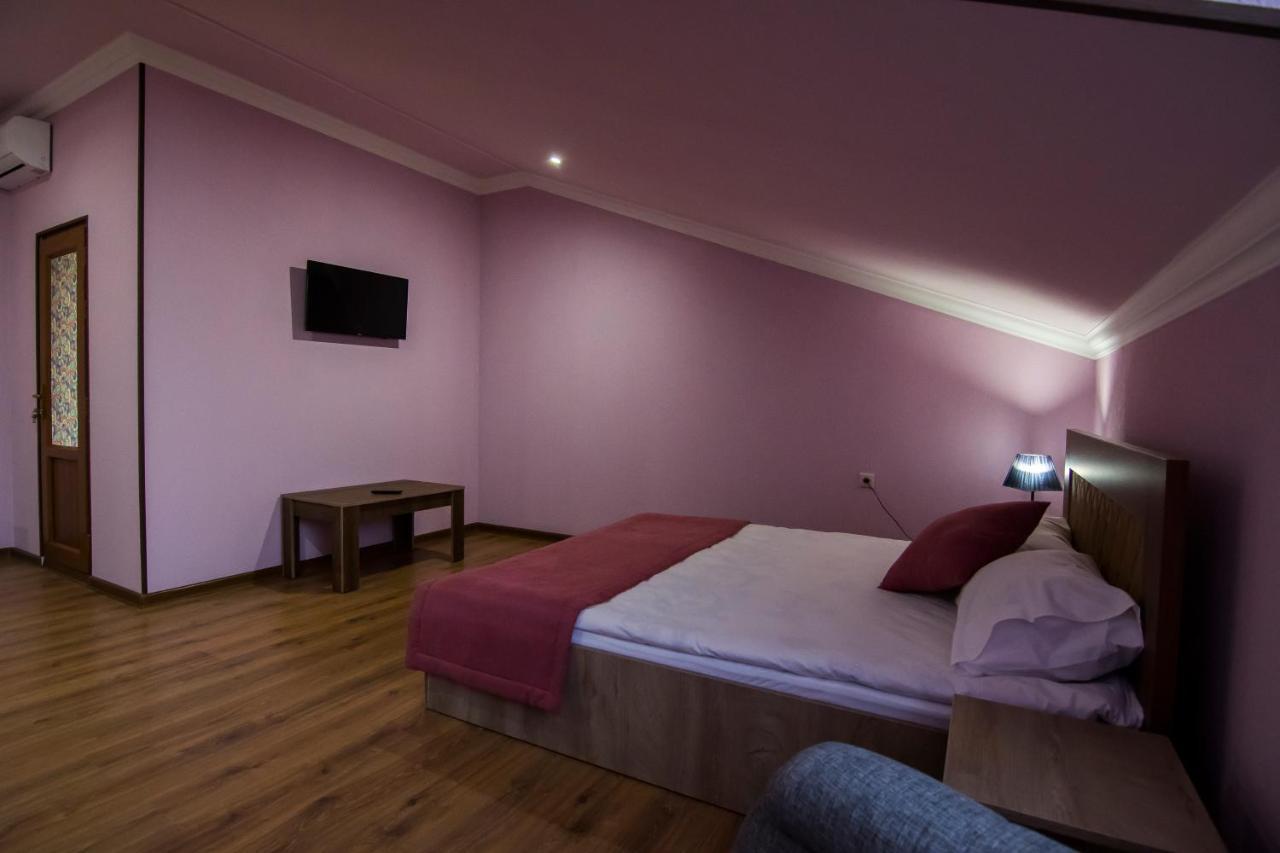 Afa Hotel & Guest House Erevan Exterior foto