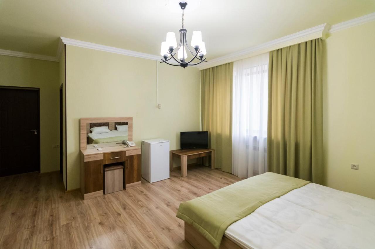 Afa Hotel & Guest House Erevan Exterior foto