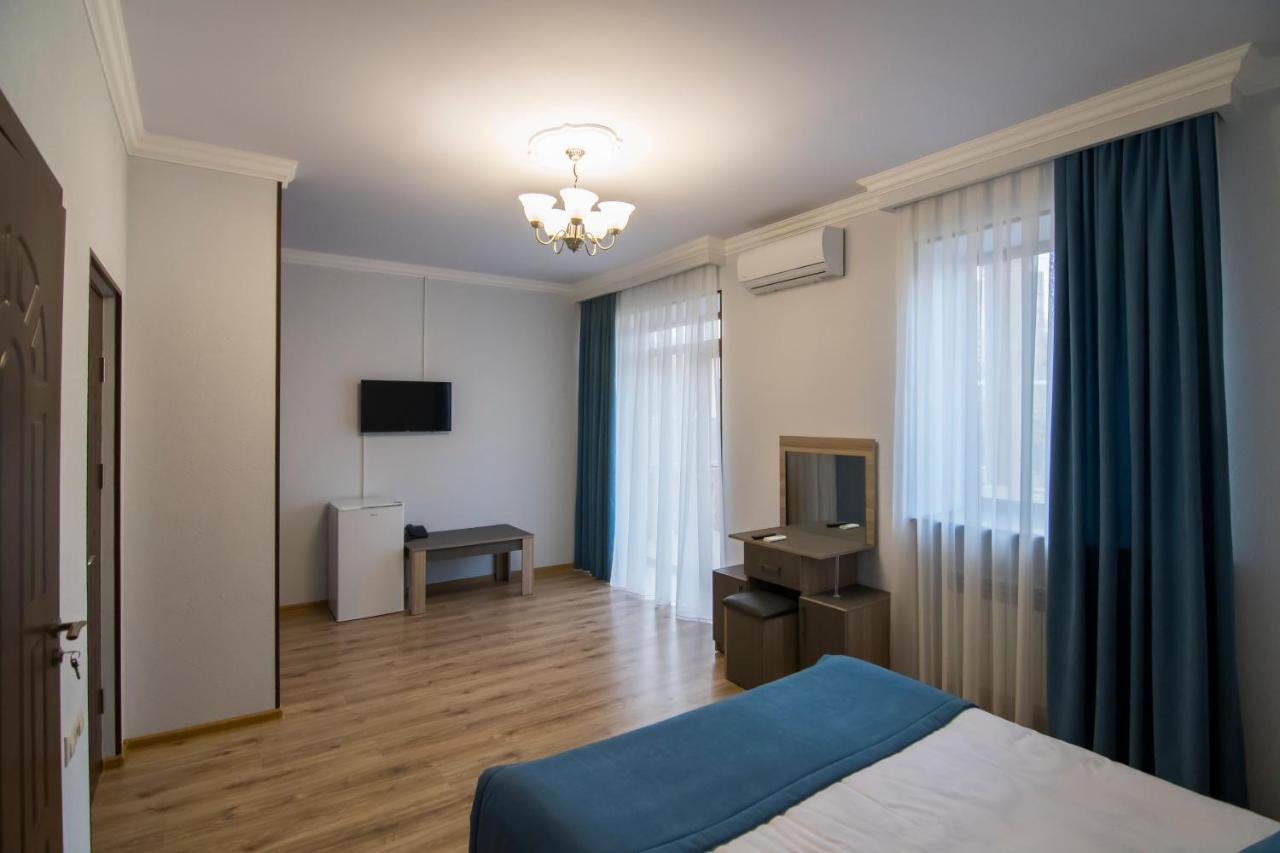 Afa Hotel & Guest House Erevan Exterior foto
