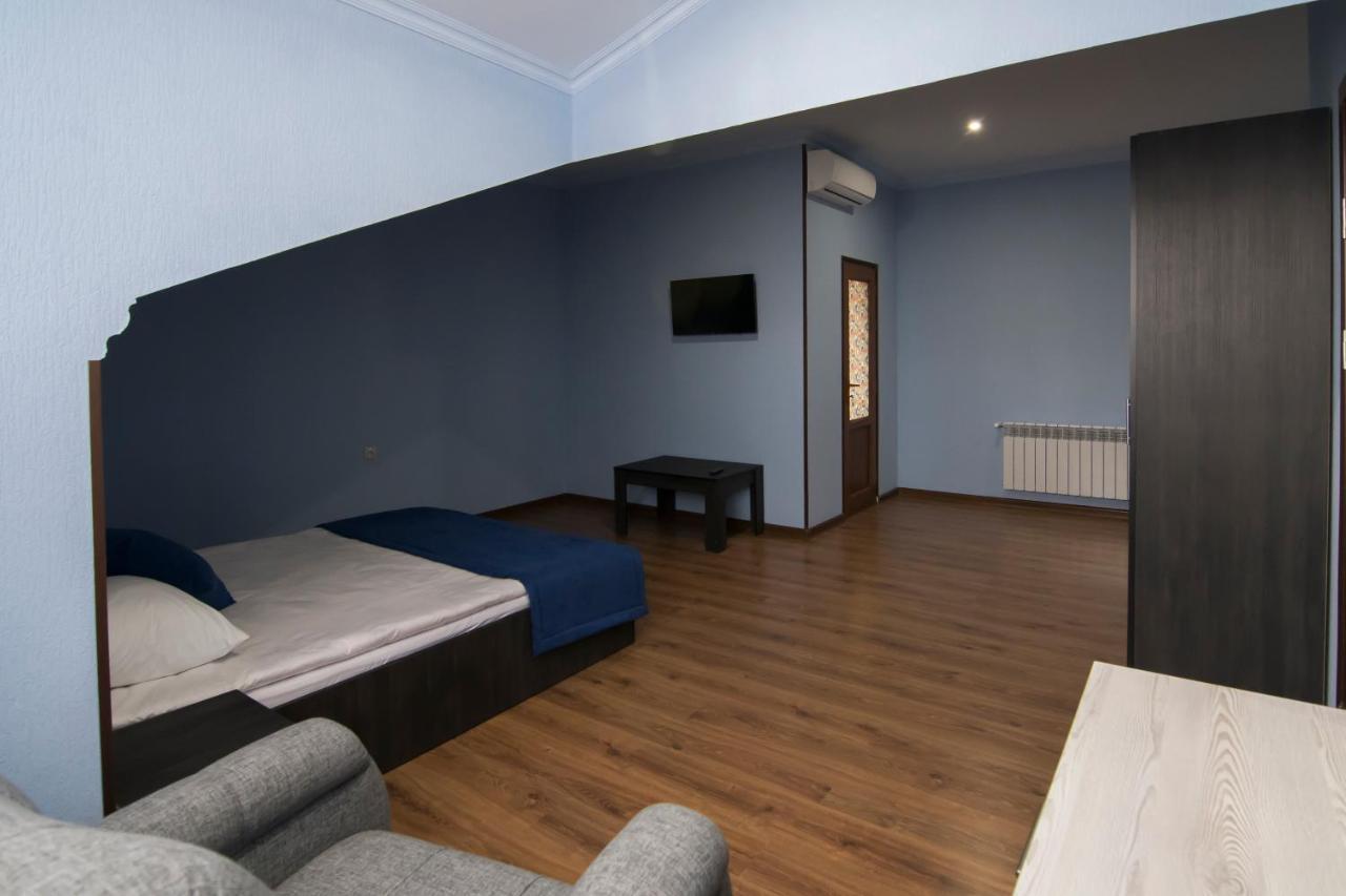 Afa Hotel & Guest House Erevan Exterior foto