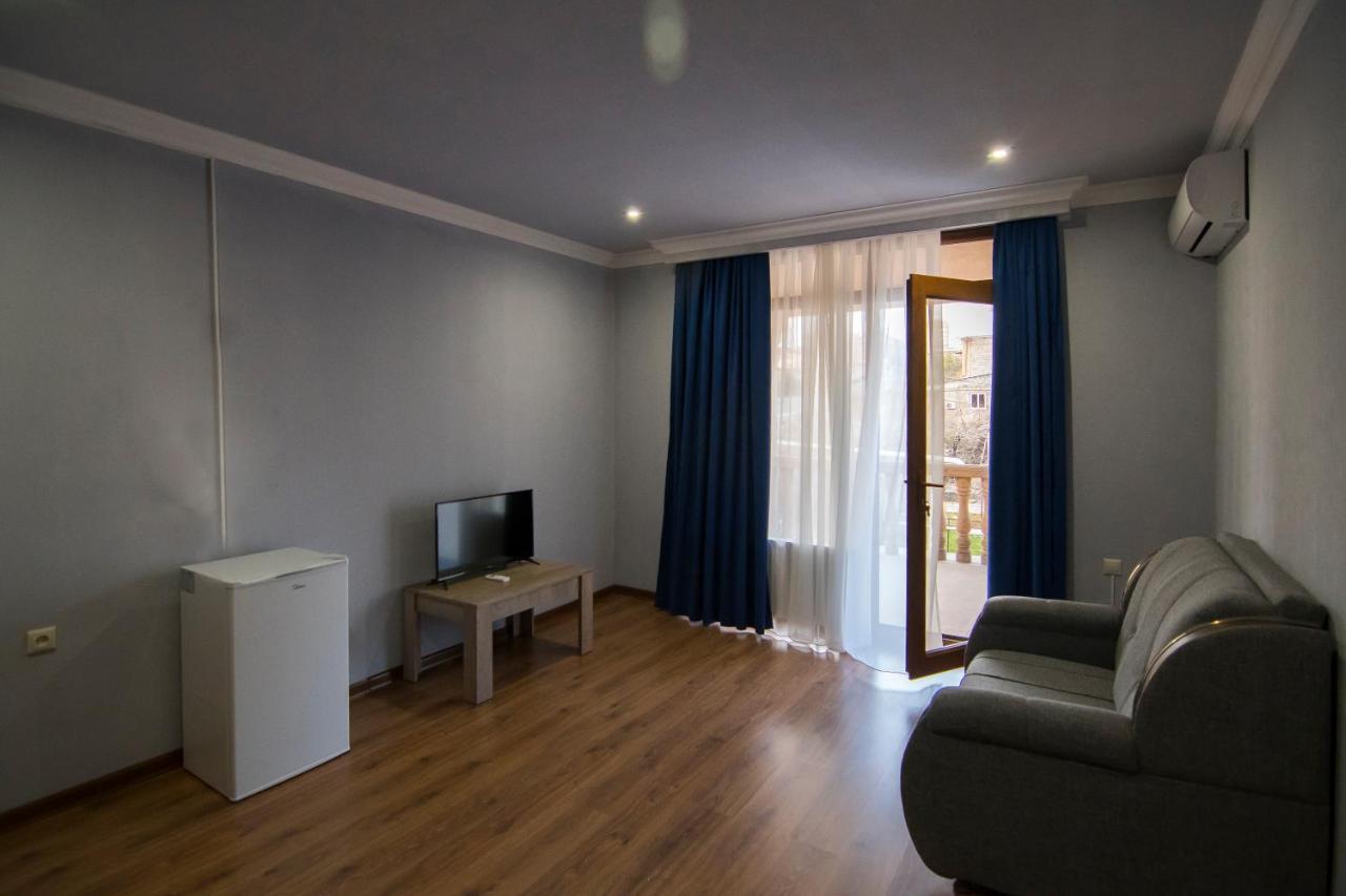Afa Hotel & Guest House Erevan Exterior foto