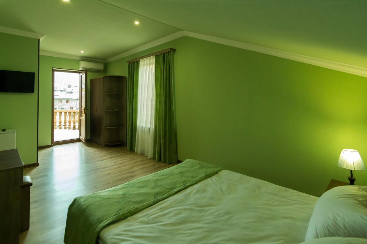Afa Hotel & Guest House Erevan Exterior foto