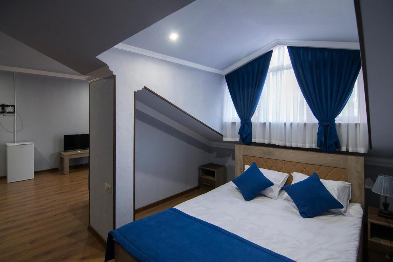 Afa Hotel & Guest House Erevan Exterior foto