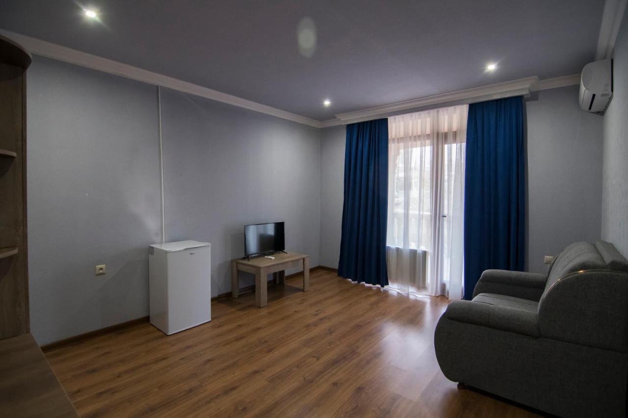 Afa Hotel & Guest House Erevan Exterior foto