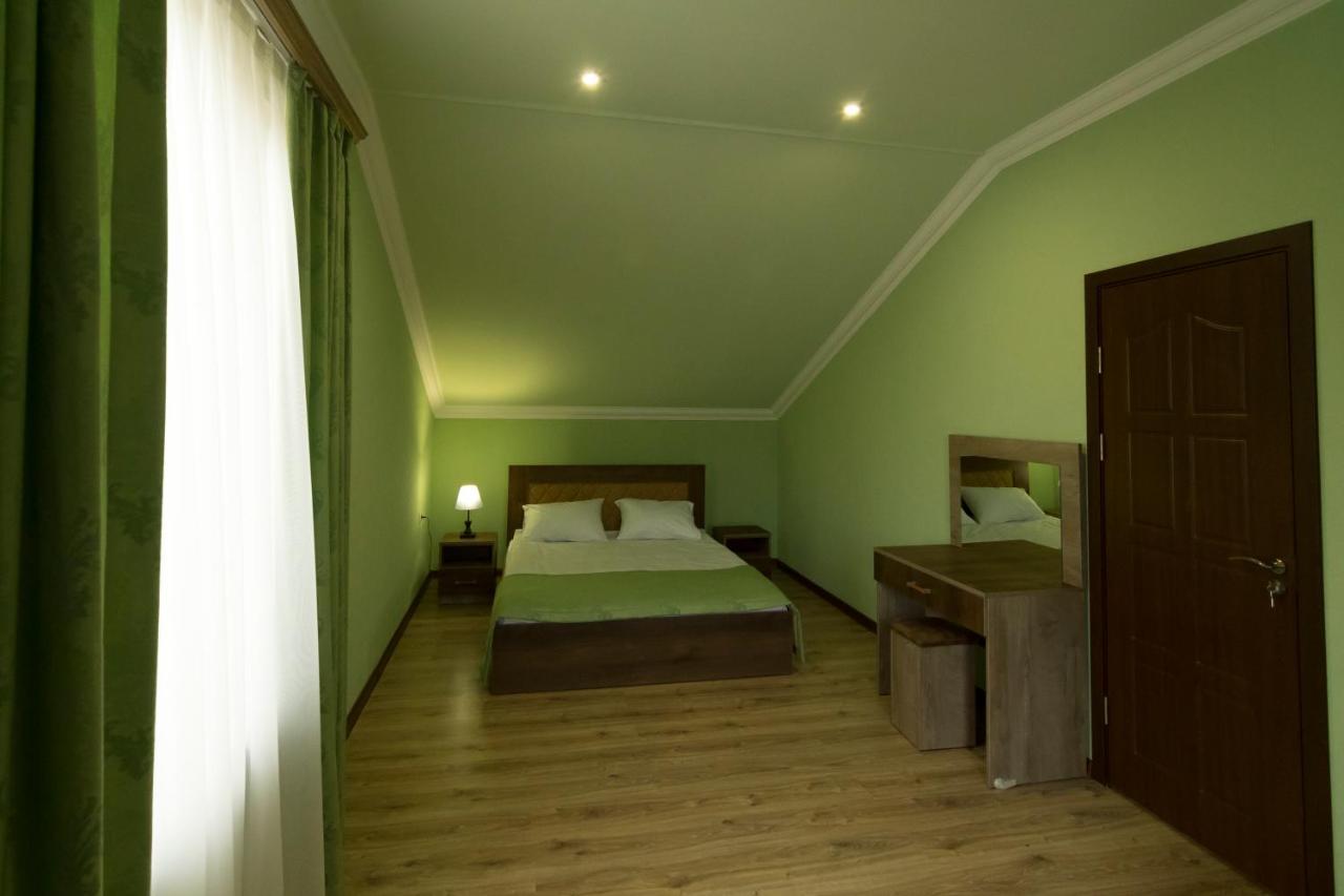 Afa Hotel & Guest House Erevan Exterior foto