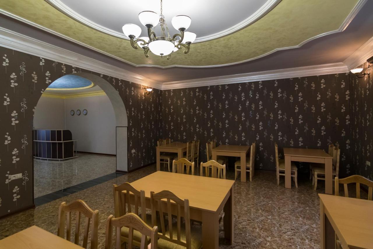 Afa Hotel & Guest House Erevan Exterior foto