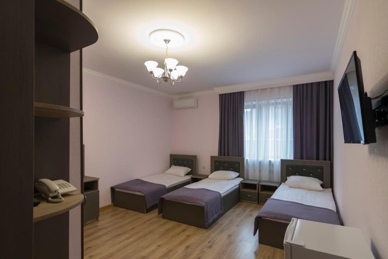 Afa Hotel & Guest House Erevan Quarto foto